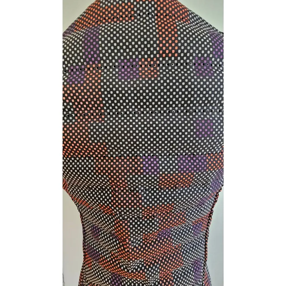 NIKE AEROLOFT DOWN VEST RUNNING JACKET  REFLECTIVE 3M 800, Sz S
